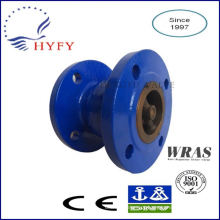 Top quality in different color Iron Air Brass Compressor Check Valve